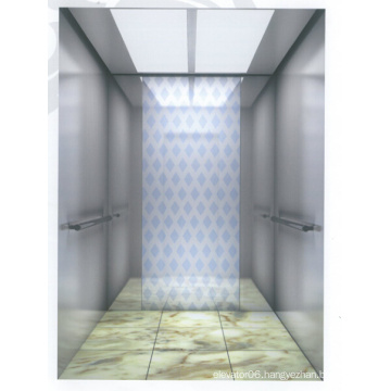 1350kg Machine Roomless Passenger Elevator From Manufacture